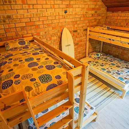 Surf Camp Hostel