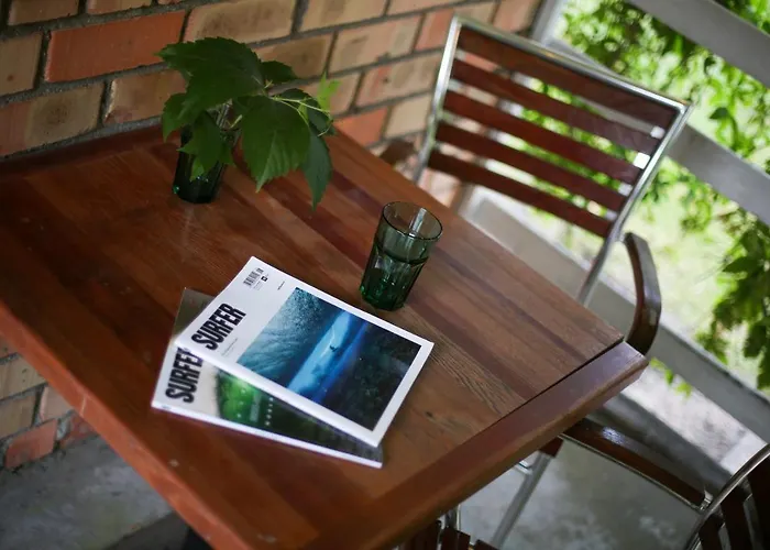 Surf Camp * Κλαϊπέντα