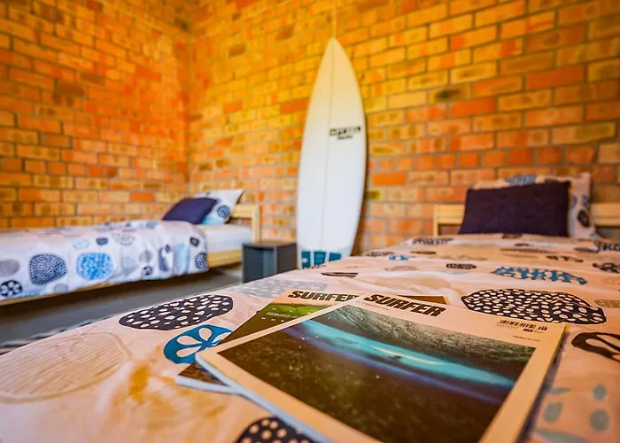 Surf Camp Hostel Κλαϊπέντα