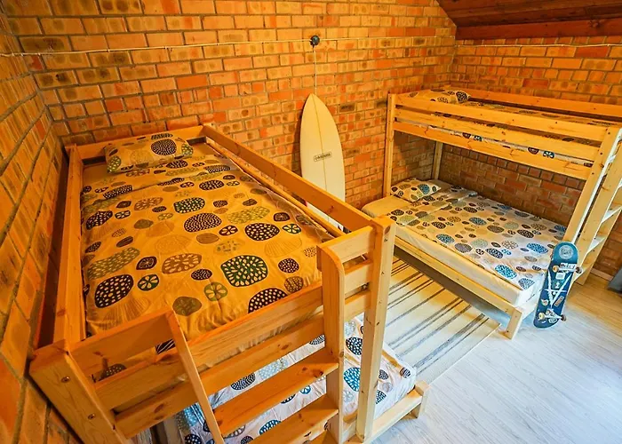 Surf Camp Hostel